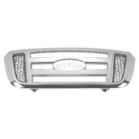 2006-2011 Ford Ranger 4wd Pickup - Front Grille - FO1200474