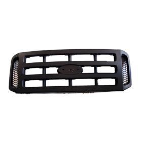 2006-2007 Ford F-450 Superduty Pickup - Front Grille - FO1200482