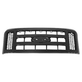 2008-2010 Ford F-450 Superduty Pickup - Front Grille - FO1200497
