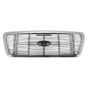 2007-2008 Ford F-150 Lightduty Pickup - Front Grille - FO1200502