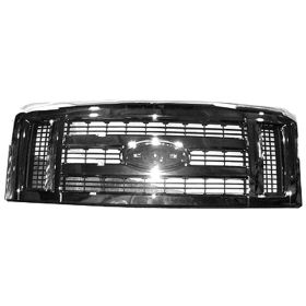 Ford Van E350 Super Duty 2015-2019 Grille - FO1200507