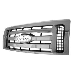 2009-2012 Ford F-150 Lightduty Pickup - Front Grille - FO1200511