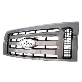 Ford Pickup Lightduty 2009-2012 Grille - FO1200511