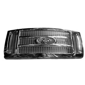 2009-2012 Ford F-150 Lightduty Pickup - Front Grille - FO1200522
