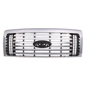 Ford Pickup Lightduty 2010-2012 Grille - FO1200531