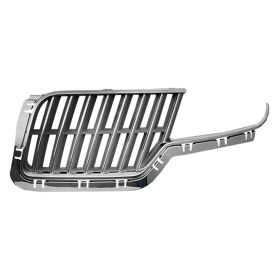 Lincoln MKZ 2010-2012 Driver Side Front Grille - FO1200544