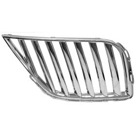 Lincoln MKX 2011-2015 Passenger Side Grille - FO1200569