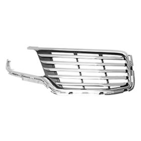 2015-2018 Lincoln Mkc - Front Passenger Side Grille - FO1200573