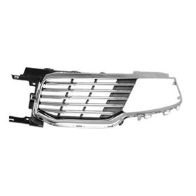 2016-2018 LINCOLN MKX Driver Side Grille - CAPA Certified - FO1200596C