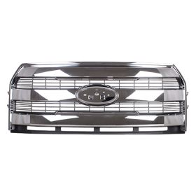 2015-2017 Ford F-150 Pickup - Front Grille - FO1200609
