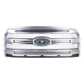2015-2017 Ford F-150 Pickup - Front Grille - FO1200611