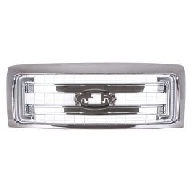 2013-2014 Ford F-150 Lightduty Pickup - Front Grille - FO1200630