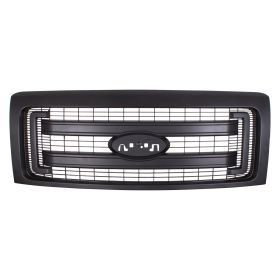 2013-2014 Ford F-150 Lightduty Pickup - Front Grille - FO1200632