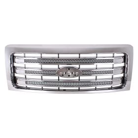 2013-2014 Ford F-150 Lightduty Pickup - Front Grille - FO1200637