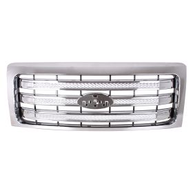 2013-2014 Ford F-150 Lightduty Pickup - Front Grille - FO1200638