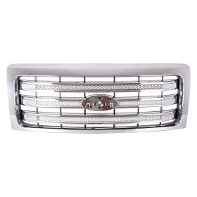 2013-2014 Ford F-150 Lightduty Pickup - Front Grille - FO1200639