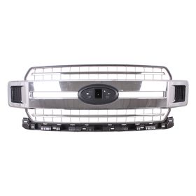 2018-2020 Ford F-150 Pickup - Front Grille - FO1200652