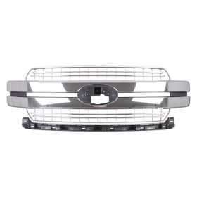 2018-2020 Ford F-150 Pickup - Front Grille - FO1200655