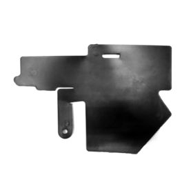 2013-2016 Ford Escape - Driver Side Front Bumper Inner Air Splash Shield - FO1208100
