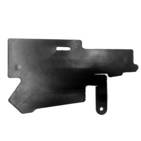 2013-2016 Ford Escape - Passenger Side Front Bumper Inner Air Splash Shield - FO1209100