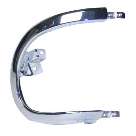 Ford Explorer 1995-1998 Driver Side Grille Extension - FO1212107