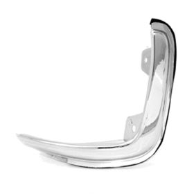1993-1997 Ford Ranger 2wd Pickup - Passenger Side Grille Molding - FO1213103