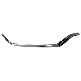2016-2018 Lincoln Mkx - Front Passenger Side Bumper Cover Grille Molding - FO1213117