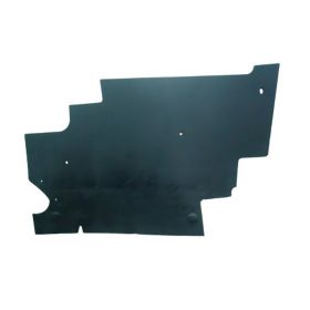 Ford Pickup F150 Svt Raptor 2010-2014 Driver Side Radiator Support Air Deflector - FO1218114