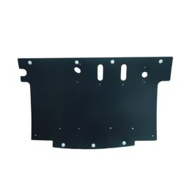 2011-2014 Ford F-150 Lightduty Pickup - Lower Radiator Support Splash Shield - FO1218116
