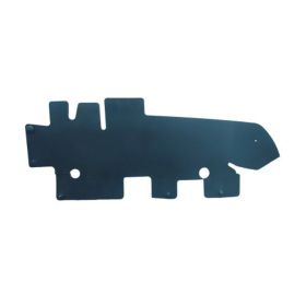 2004-2008 Ford F-150 Lightduty Pickup - Passenger Side Grille Air Deflector - FO1218117