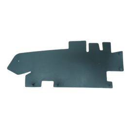 2004-2008 Ford F-150 Lightduty Pickup - Driver Side Grille Air Deflector - FO1218118