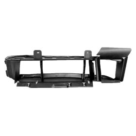 2015-2018 Ford Focus - Lower Grille Air Deflector - FO1218130