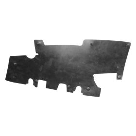 2015-2017 Ford F-150 Pickup - Passenger Side Grille Air Deflector - FO1218131