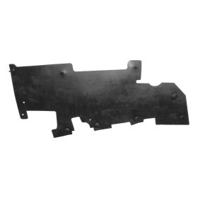 2015-2017 Ford F-150 Pickup - Driver Side Grille Air Deflector - FO1218132