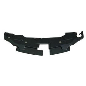 2010-2012 Ford Mustang - Radiator Support Upper Splash Shield - FO1224104