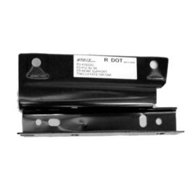 1992-1996 Ford Fullsize Pickup - Driver Side Radiator Support - FO1225159