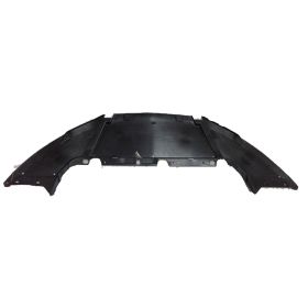 2012-2018 Ford Focus - Front Forward Undercar Shield - FO1228119
