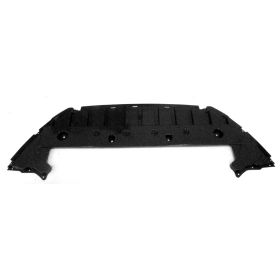 2013-2016 Ford Fusion Energi - Front Center Undercar Shield - FO1228124