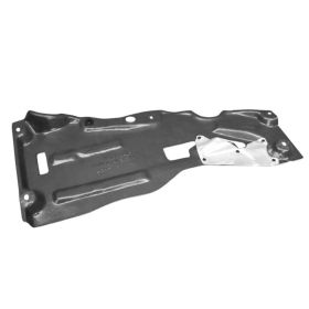 2015-2018 Ford Edge - Front Driver Side Undercar Shield - FO1228140