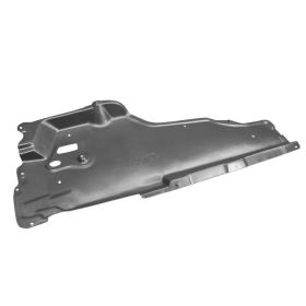 2011-2015 Lincoln Mkx - Front Driver Side Undercar Shield - FO1228146
