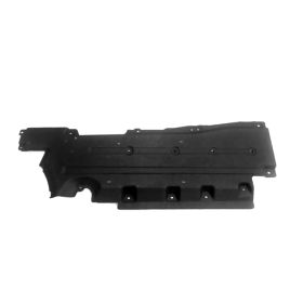 2013-2020 Ford Fusion - Front Passenger Side Undercar Shield - FO1228153