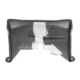 2013-2019 Ford Taurus - Front Center Undercar Shield - FO1228157