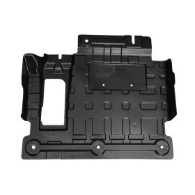 2021-2025 Ford Bronco - Front Rearward Undercar Shield - FO1228196