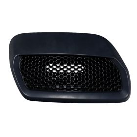 Ford Mustang 2018-2019 Passenger Side Hood Scoop - FO1231109