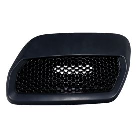 Ford Mustang 2018-2019 Drivers Side Hood Scoop - FO1231110