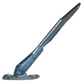 Ford Flex 2007-2014 Driver Side Hood Hinge - FO1236142