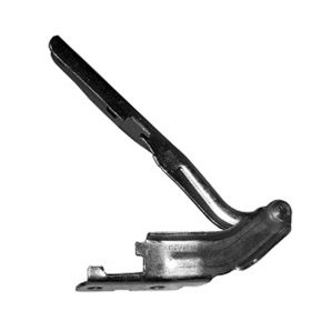 Ford Taurus 2010-2019 Driver Side Hood Hinge - FO1236162