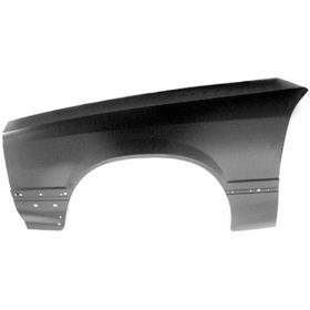 1991-1993 Ford Mustang - Driver Side Front Fender - FO1240157