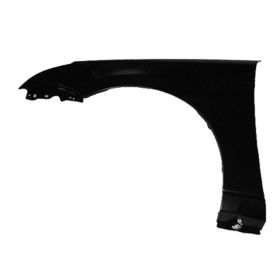 Ford Focus 2008-2011 Driver Side Front Fender - FO1240267