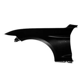 Ford Mustang Gt 2015-2017 Front Driver Side Fender - FO1240297